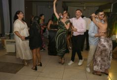 Foto de la galería: Emoción, brindis y fiesta en la boda de Griselda y María José