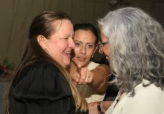 Foto de la galería: Emoción, brindis y fiesta en la boda de Griselda y María José