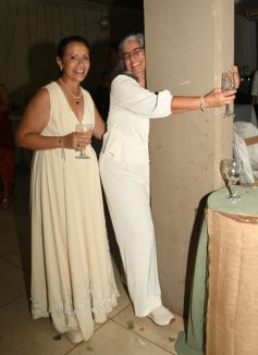 Foto de la galería: Emoción, brindis y fiesta en la boda de Griselda y María José