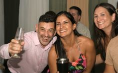 Foto de la galería: Emoción, brindis y fiesta en la boda de Griselda y María José