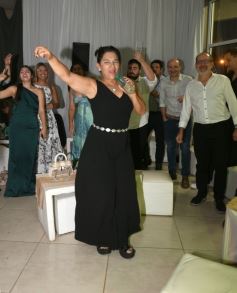 Foto de la galería: Emoción, brindis y fiesta en la boda de Griselda y María José