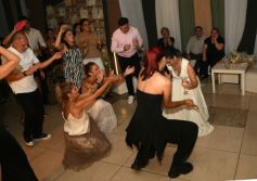 Foto de la galería: Emoción, brindis y fiesta en la boda de Griselda y María José