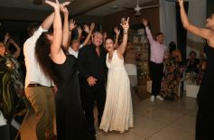 Foto de la galería: Emoción, brindis y fiesta en la boda de Griselda y María José