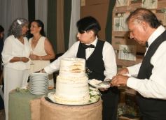 Foto de la galería: Emoción, brindis y fiesta en la boda de Griselda y María José