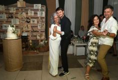 Foto de la galería: Emoción, brindis y fiesta en la boda de Griselda y María José