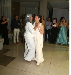 Foto de la galería: Emoción, brindis y fiesta en la boda de Griselda y María José