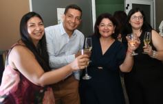 Foto de la galería: Emoción, brindis y fiesta en la boda de Griselda y María José