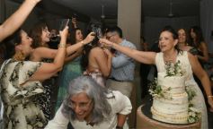 Foto de la galería: Emoción, brindis y fiesta en la boda de Griselda y María José