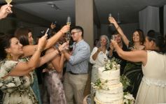 Foto de la galería: Emoción, brindis y fiesta en la boda de Griselda y María José