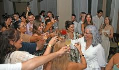 Foto de la galería: Emoción, brindis y fiesta en la boda de Griselda y María José