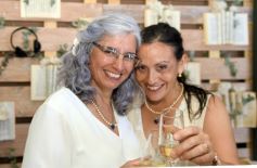 Foto de la galería: Emoción, brindis y fiesta en la boda de Griselda y María José