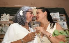 Foto de la galería: Emoción, brindis y fiesta en la boda de Griselda y María José