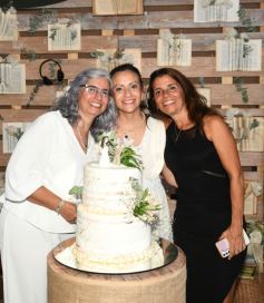 Foto de la galería: Emoción, brindis y fiesta en la boda de Griselda y María José