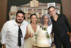 Foto de la galería: Emoción, brindis y fiesta en la boda de Griselda y María José
