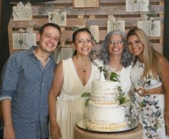 Foto de la galería: Emoción, brindis y fiesta en la boda de Griselda y María José