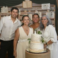 Foto de la galería: Emoción, brindis y fiesta en la boda de Griselda y María José
