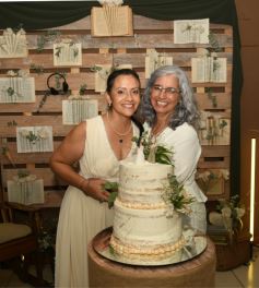 Foto de la galería: Emoción, brindis y fiesta en la boda de Griselda y María José