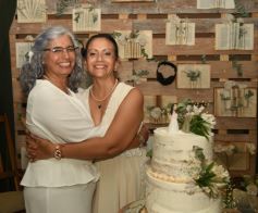 Foto de la galería: Emoción, brindis y fiesta en la boda de Griselda y María José