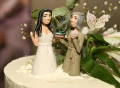 Foto de la galería: Emoción, brindis y fiesta en la boda de Griselda y María José