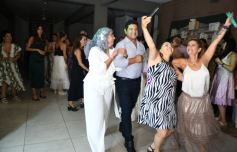 Foto de la galería: Emoción, brindis y fiesta en la boda de Griselda y María José