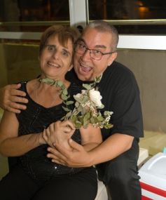 Foto de la galería: Emoción, brindis y fiesta en la boda de Griselda y María José