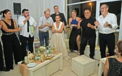 Foto de la galería: Emoción, brindis y fiesta en la boda de Griselda y María José