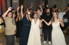 Foto de la galería: Emoción, brindis y fiesta en la boda de Griselda y María José