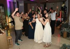 Foto de la galería: Emoción, brindis y fiesta en la boda de Griselda y María José