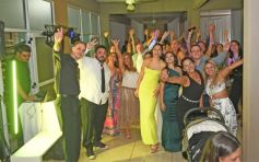 Foto de la galería: Emoción, brindis y fiesta en la boda de Griselda y María José