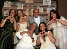 Foto de la galería: Emoción, brindis y fiesta en la boda de Griselda y María José