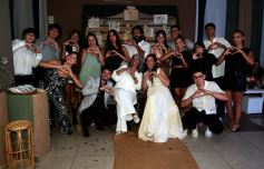 Foto de la galería: Emoción, brindis y fiesta en la boda de Griselda y María José
