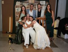Foto de la galería: Emoción, brindis y fiesta en la boda de Griselda y María José