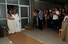 Foto de la galería: Emoción, brindis y fiesta en la boda de Griselda y María José