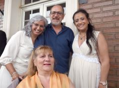 Foto de la galería: Emoción, brindis y fiesta en la boda de Griselda y María José