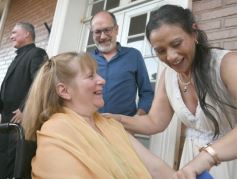 Foto de la galería: Emoción, brindis y fiesta en la boda de Griselda y María José
