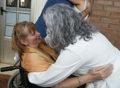 Foto de la galería: Emoción, brindis y fiesta en la boda de Griselda y María José