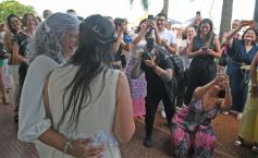 Foto de la galería: Emoción, brindis y fiesta en la boda de Griselda y María José