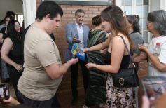 Foto de la galería: Emoción, brindis y fiesta en la boda de Griselda y María José
