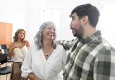 Foto de la galería: Emoción, brindis y fiesta en la boda de Griselda y María José