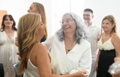 Foto de la galería: Emoción, brindis y fiesta en la boda de Griselda y María José