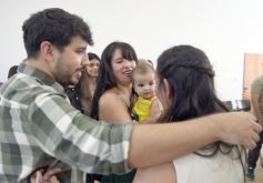 Foto de la galería: Emoción, brindis y fiesta en la boda de Griselda y María José