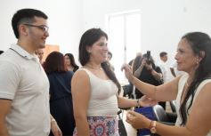 Foto de la galería: Emoción, brindis y fiesta en la boda de Griselda y María José