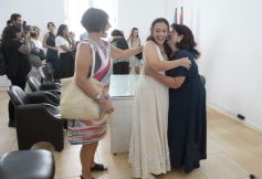 Foto de la galería: Emoción, brindis y fiesta en la boda de Griselda y María José