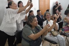 Foto de la galería: Emoción, brindis y fiesta en la boda de Griselda y María José