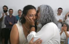 Foto de la galería: Emoción, brindis y fiesta en la boda de Griselda y María José