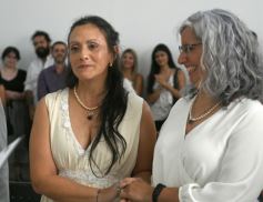 Foto de la galería: Emoción, brindis y fiesta en la boda de Griselda y María José