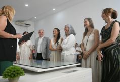 Foto de la galería: Emoción, brindis y fiesta en la boda de Griselda y María José