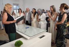 Foto de la galería: Emoción, brindis y fiesta en la boda de Griselda y María José