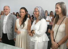 Foto de la galería: Emoción, brindis y fiesta en la boda de Griselda y María José