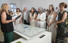 Foto de la galería: Emoción, brindis y fiesta en la boda de Griselda y María José